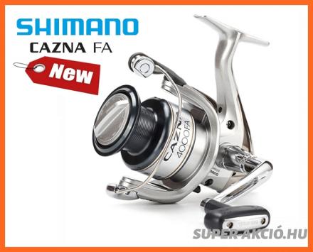Shimano Cazana 2017 40-es, Match Horgászorsó