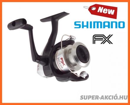 Shimano FX 25-ös Match Orsó