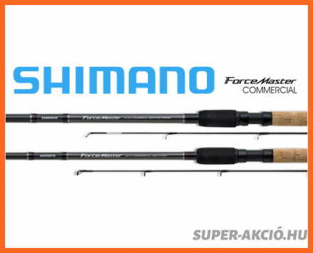 Shimano Forcemaster AX 3,3m 70gr Mester Feeder Botok