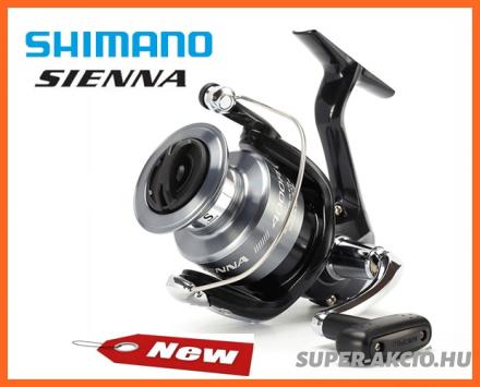 Shimano Sienna 25-ös, Match Orsók