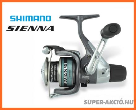 Shimano Sienna RD 1000-res Hátsófékes Orsók