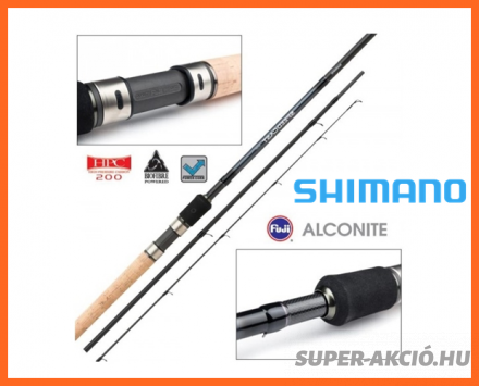 Shimano Speedcast Fuji 3,9m 90gr Feeder Bot