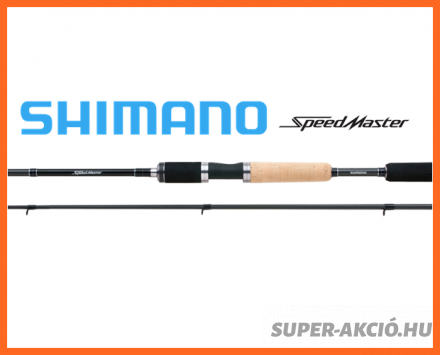 Shimano Speedmaster Nano Carbon 335cm 15gr Verseny Match Horgászbot