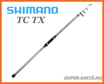 Shimano TC TX 360cm 40-80gr Tele Botok