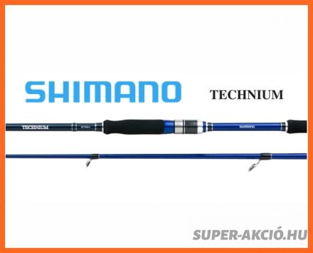 Shimano Technium 259cm 45-139gr, Pergető Horgászbot