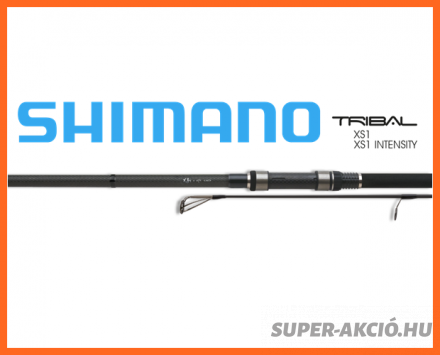 Shimano Tribal XS1 Intensity + 3,66m 3,5Lbs, Bojlis Botok