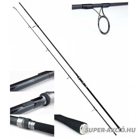 Shimano Tribal TX2 Carp Bojlis Horgászbot 396cm 3,0 Lbs 2 Részes 1