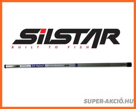 Silastar Viento Composite Horgász Merítőháló Nyél 2,0m