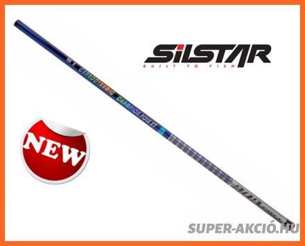 Silstar Carbodynamic Champion 10-30gr 6m Spicc Horgászbot
