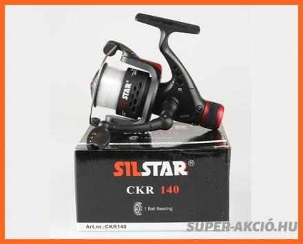 Silstar Ckr 5000-res Hátsófékes Horgászorsó