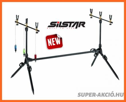 Silstar Easy Három Botos Rod Pod