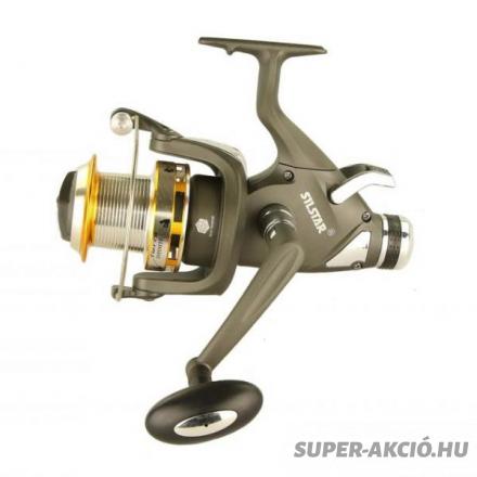 Silstar Eco Infinite Carp Fs 7000-res Távdobó Horgászorsó 2