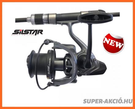 Silstar Exclusive Cf 6000-res Távdobó Horgászorsó