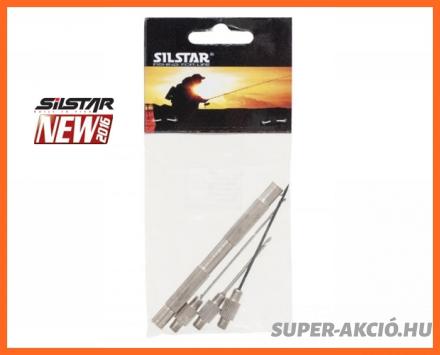 Silstar Inox 3 In 1, Fűzőtű Szett