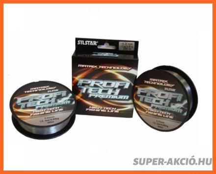 Silstar Pt Premium 300m 0,35mm Monofil Horgász Zsinór