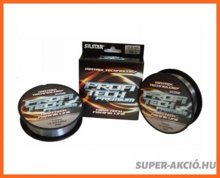 Silstar Pt Premium Monofil Harcsázó Zsinór 0,50mm, Harcsázó Kiegészítők