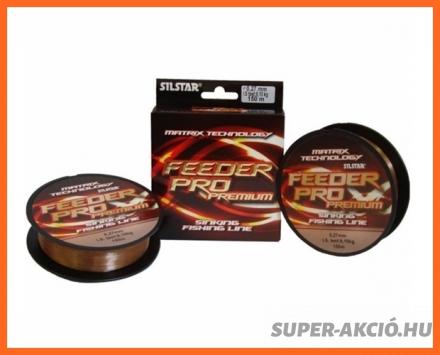 Silstar Pt Süllyedő Feeder Horgász Zsinór 150m 0,16mm