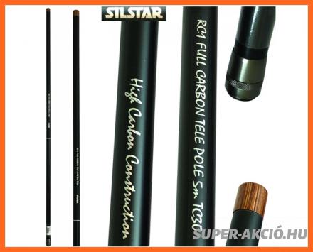 Silstar RC1 High Modulus Carbon 400cm Spicc Horgászbot