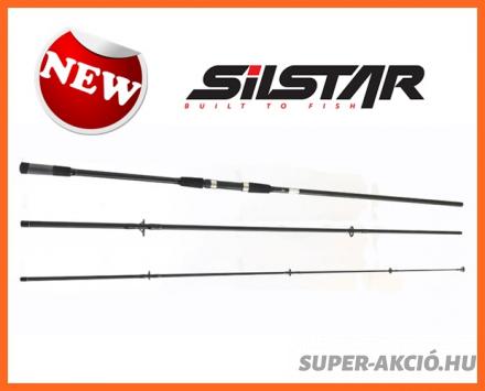 Silstar RC3 3 Részes 3,6m 3,0 Lbs Bojlis Bot