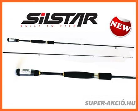 Silstar RC5 Japan Light Spin 2,15m 5-20gr Pergető Bot