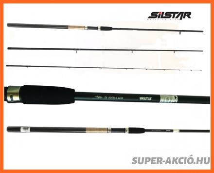 Silstar TC24 RC9 Heavy 3,9m 180gr Feeder Horgászbot