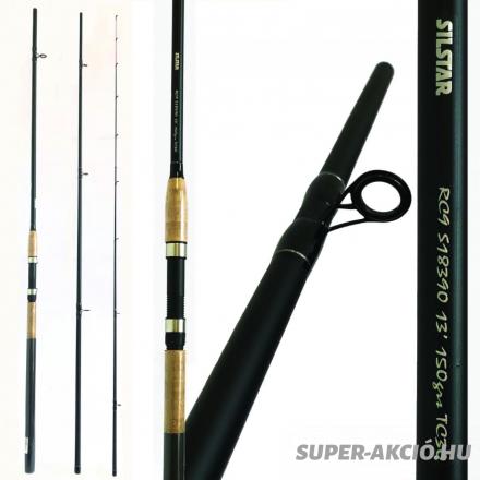 Silstar TC30 RC9 Extra Heavy 3,6m 150gr Feeder Bot 1