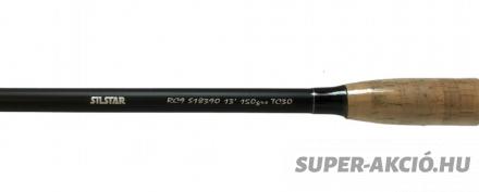 Silstar TC30 RC9 Extra Heavy 3,9m 150gr Feeder Bot 3