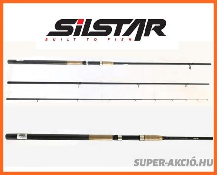 Silstar TC30 RC9 Extra Heavy 3,9m 150gr Feeder Bot