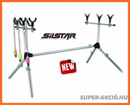 Silstar TT 3 Botos Rod Pod