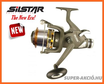 Silstar Tierra Carp 8000-res, Távdobó Orsó