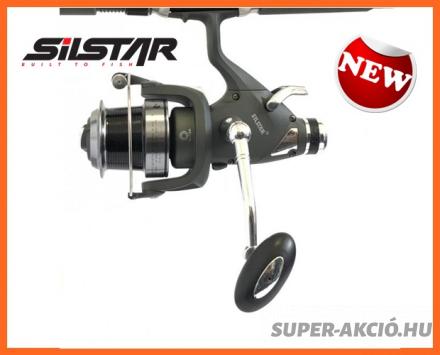 Silstar Tierra Carp 8+1 Csapágyas 8000-res, Távdobó Orsó