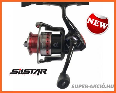 Silstar Tierra Fd Red 4000-res, Pergető Horgászorsó