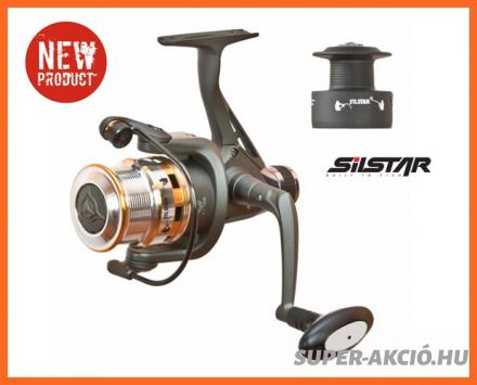 Silstar Tierra Rd 30-as Hátsófékes Orsó