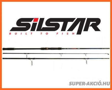 Silstar Yokozuna Carp Wars Távdobó Horgászbot 360cm 3Lbs