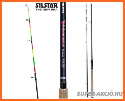 Silstar Yokozuna Soft Pilk 300cm 30-135gr Harcsázó Bot