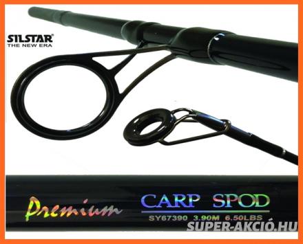 Silstar Yokozuna Spood Carp 3,9m 6,5 Lbs Bojlis Horgászbot