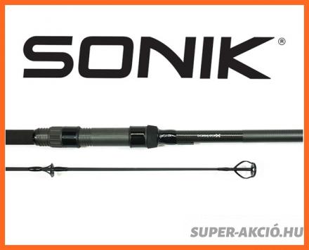 Sonik Dominator X 360cm 3,0 Lbs 50mm Bojlis Bot