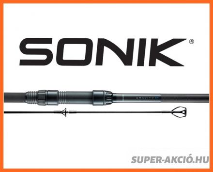 Sonik Gravity XT S+M 360cm Rakétás Etető Bojlis Bot