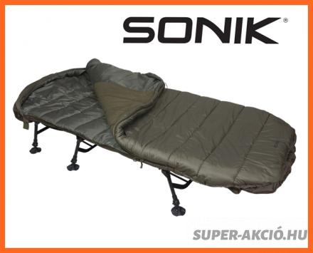 Sonik Sk Tek Compact Horgász Hálózsák