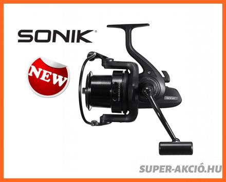 Sonik Sks Black Surf 8000-res Távdobó Horgászorsó