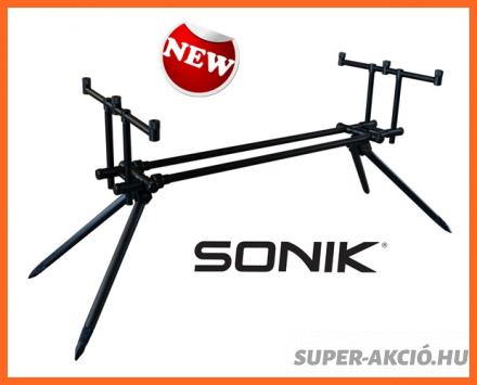 Sonik Stanz 3 Botos Profi Rod Pod