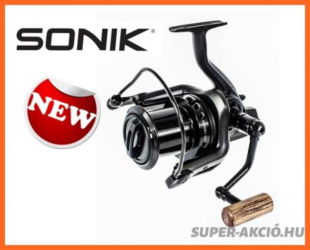 Sonik Tournos 10000-res 14+1 Csapágyas Távdobó Orsó