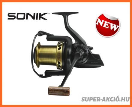 Sonik Tournos Gs 10000-res Távdobó Orsó