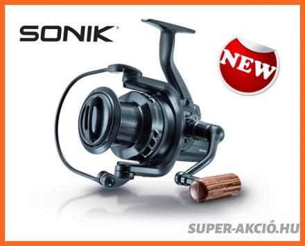 Sonik Tournos Xd 8000-res Távdobó Horgászorsó
