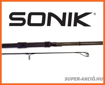 Sonik Varderx S&M Hybrid Extra Erős 360cm 4,5 Lbs Bojlis Horgászbot