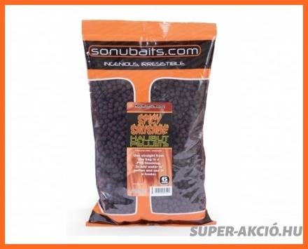 Sonubaits Feed Kolbászos Halas 8mm Horgász Pellet