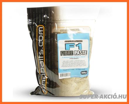 Sonubaits Fibre Paszta 500gr Horgász Etetőanyag F1 Speciál