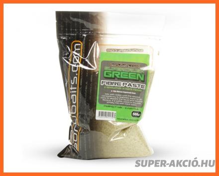 Sonubaits Fibre Paszta 500gr Horgász Etetőanyag Green