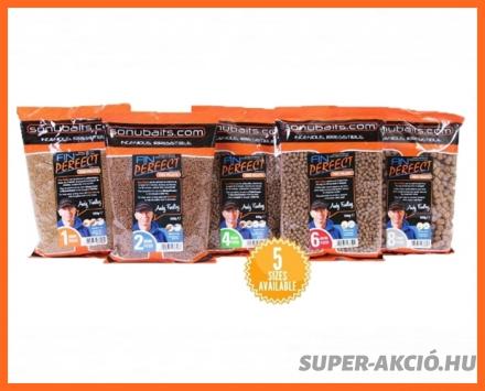 Sonubaits Fin Perfect Feed 4mm 650gr Horgász Pellet