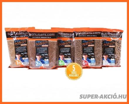 Sonubaits Fin Perfect Feed 6mm 650gr Horgász Pellet